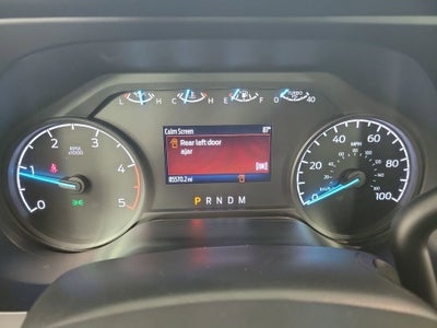 2023 Ford Super Duty F-250 SRW XL