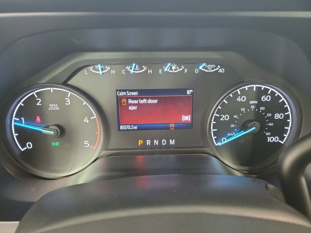 2023 Ford Super Duty F-250 SRW XL
