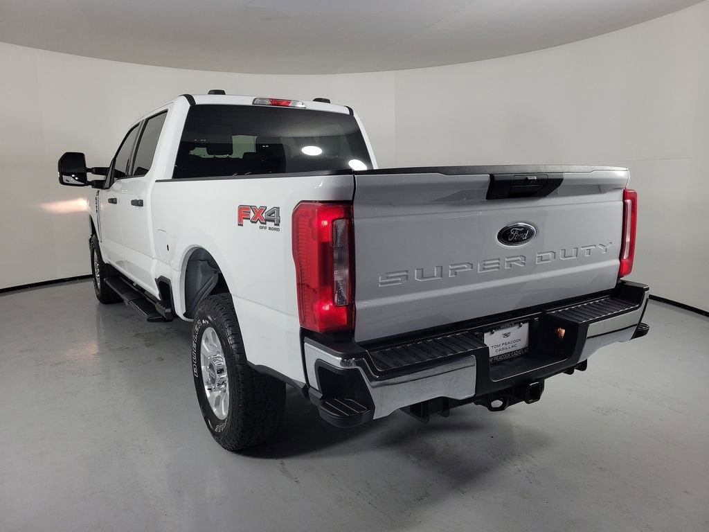 2023 Ford Super Duty F-250 SRW XL