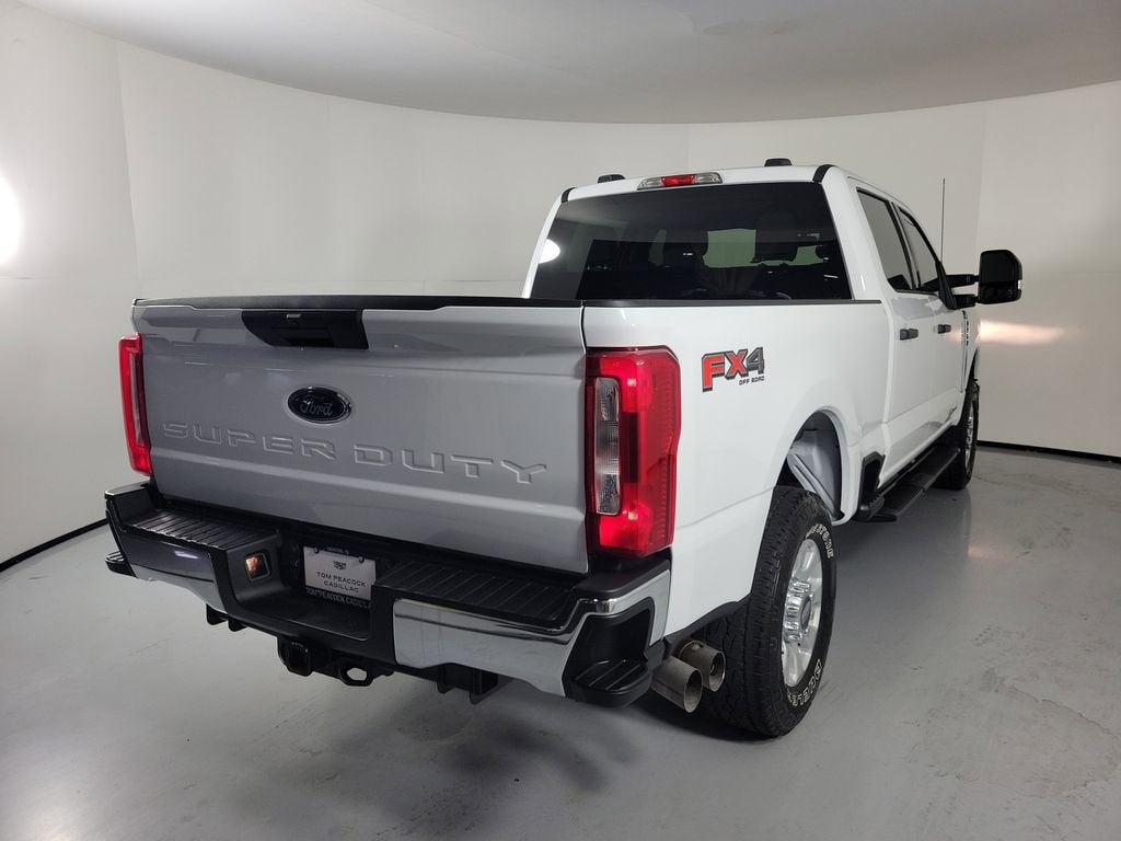 2023 Ford Super Duty F-250 SRW XL