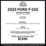 2023 Ford F-150 XL