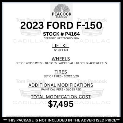 2023 Ford F-150 XL