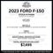 2023 Ford F-150 XL