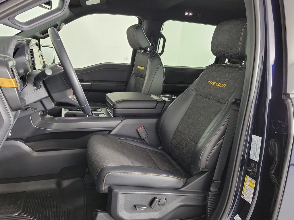 2024 Ford F-150 Tremor