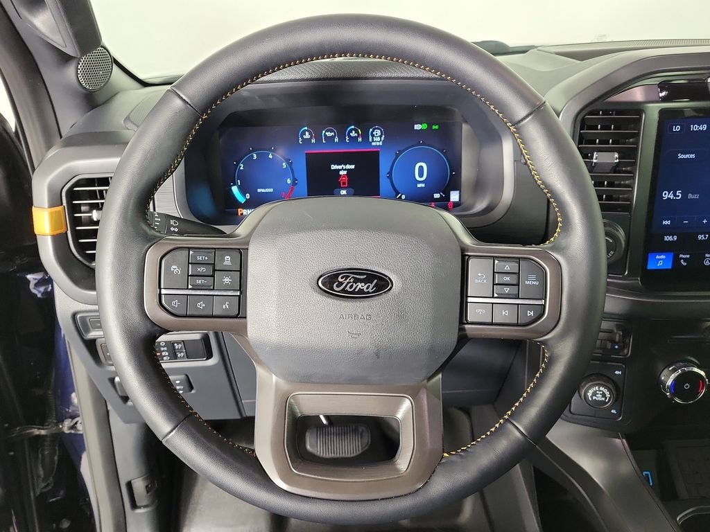 2024 Ford F-150 Tremor