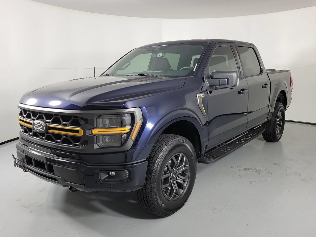 2024 Ford F-150 Tremor