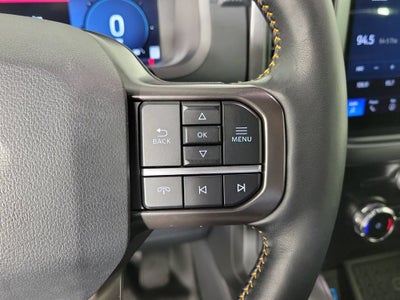2024 Ford F-150 Tremor