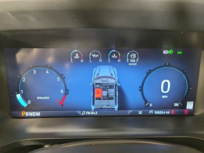 2024 Ford F-150 Tremor