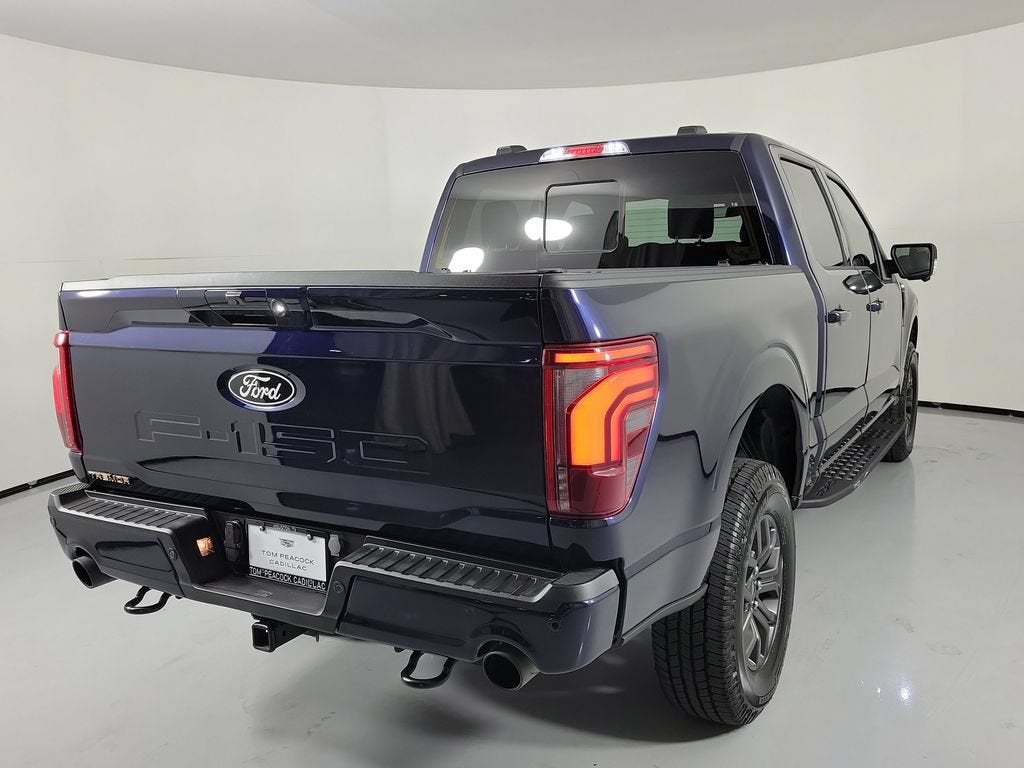 2024 Ford F-150 Tremor
