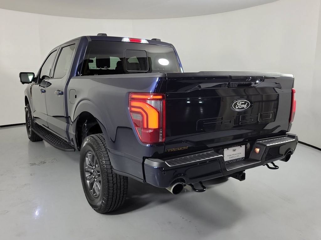 2024 Ford F-150 Tremor