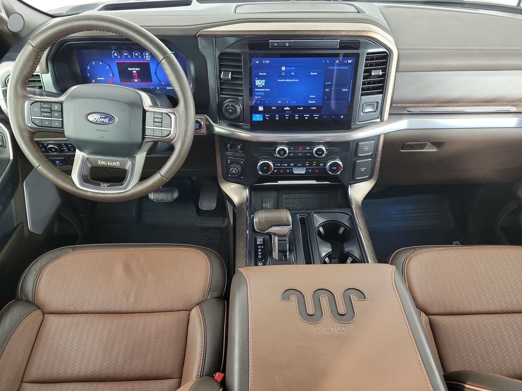 2025 Ford F-150 King Ranch