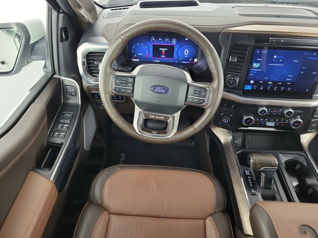 2025 Ford F-150 King Ranch
