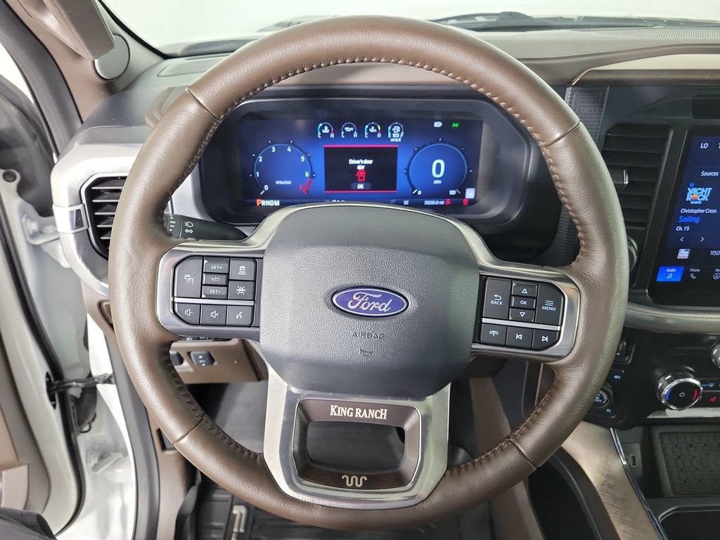 2025 Ford F-150 King Ranch