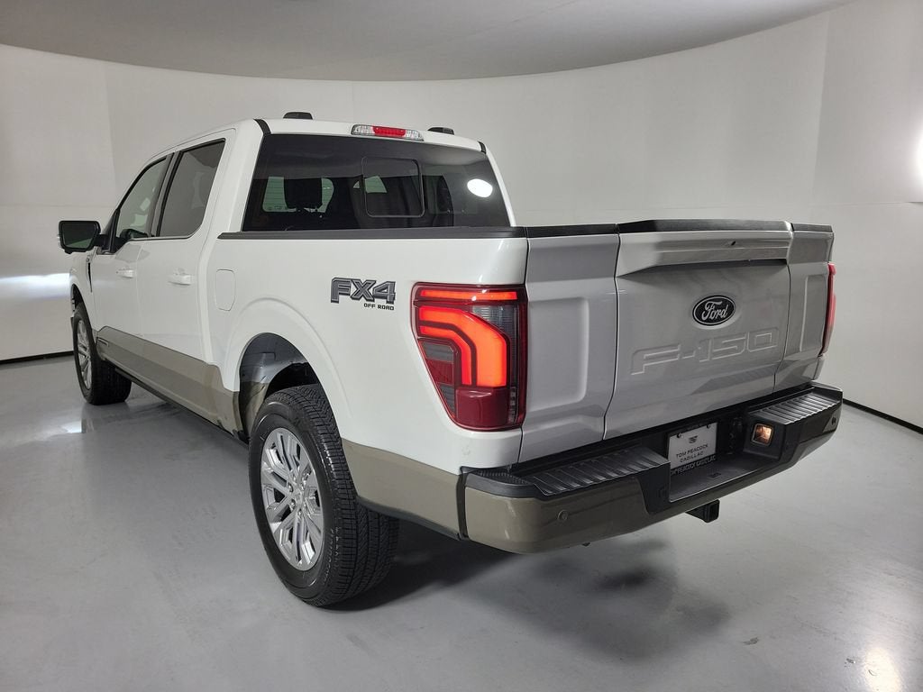 2025 Ford F-150 King Ranch
