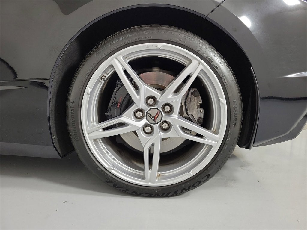 2020 Chevrolet Corvette Stingray 2LT