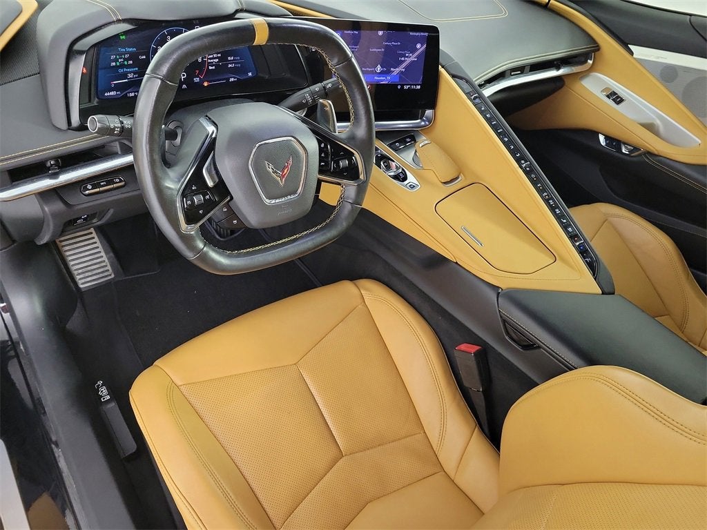 2020 Chevrolet Corvette Stingray 2LT