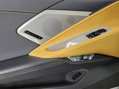 2020 Chevrolet Corvette Stingray 2LT