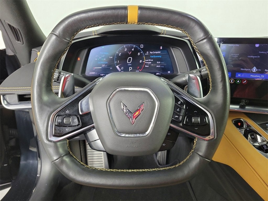 2020 Chevrolet Corvette Stingray 2LT
