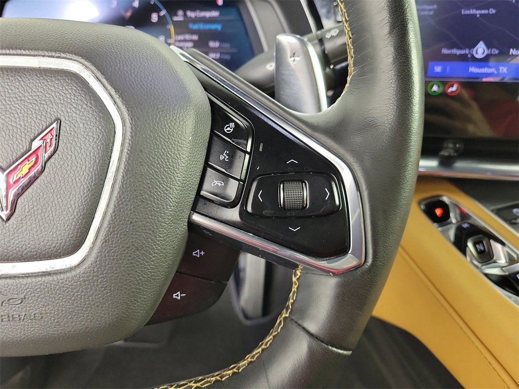 2020 Chevrolet Corvette Stingray 2LT