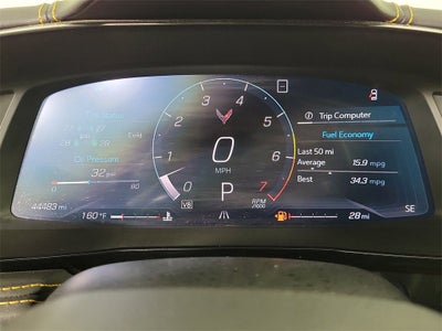 2020 Chevrolet Corvette Stingray 2LT