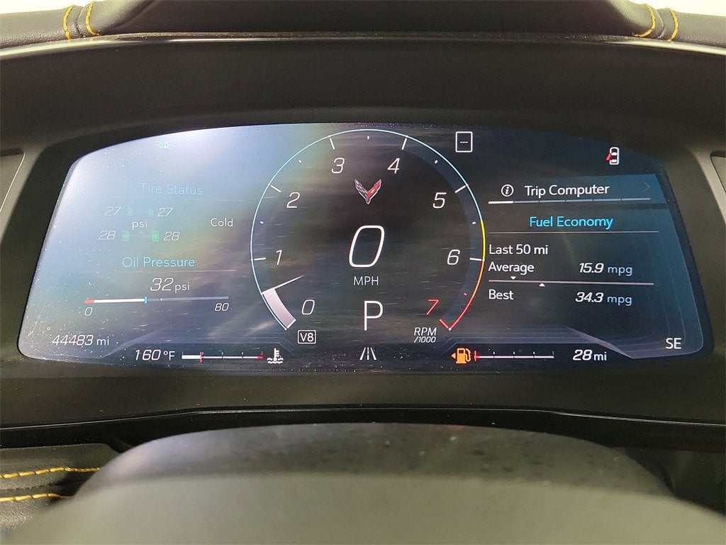 2020 Chevrolet Corvette Stingray 2LT