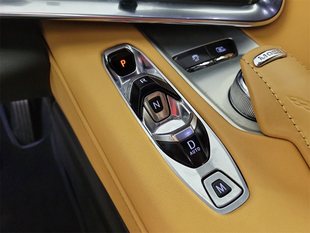 2020 Chevrolet Corvette Stingray 2LT