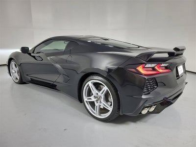 2020 Chevrolet Corvette Stingray 2LT