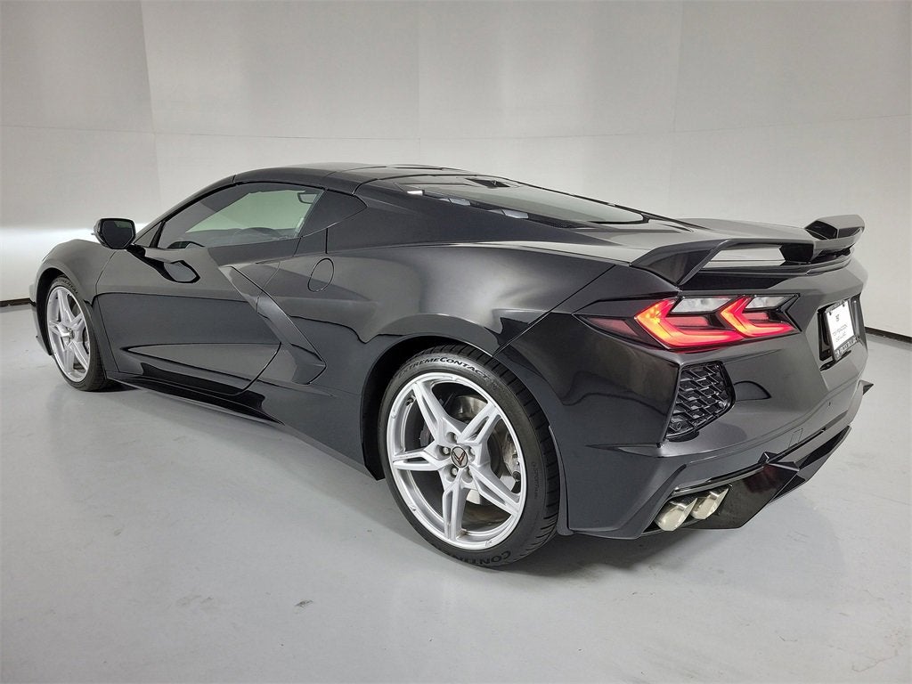2020 Chevrolet Corvette Stingray 2LT