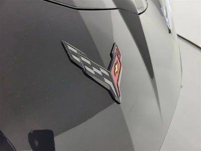 2020 Chevrolet Corvette Stingray 2LT