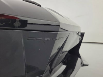 2020 Chevrolet Corvette Stingray 2LT