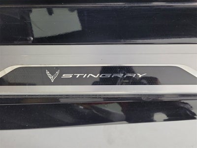 2020 Chevrolet Corvette Stingray 2LT