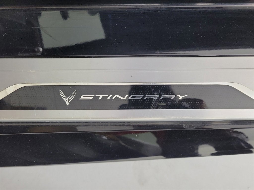 2020 Chevrolet Corvette Stingray 2LT