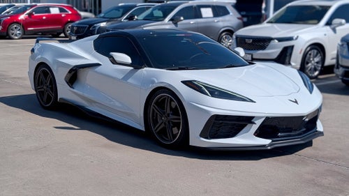 2024 Chevrolet Corvette Stingray 1LT