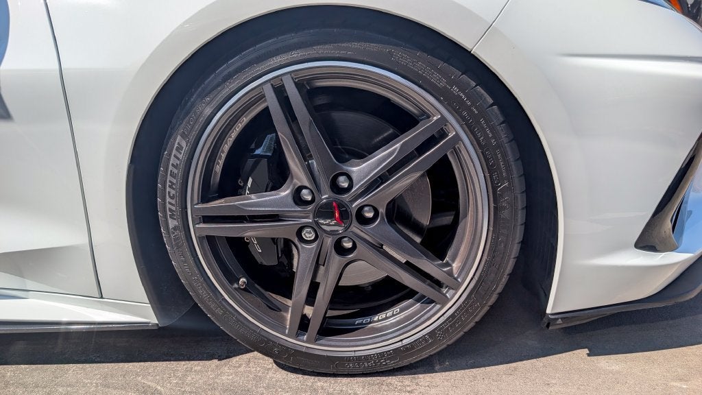 2024 Chevrolet Corvette Stingray 1LT