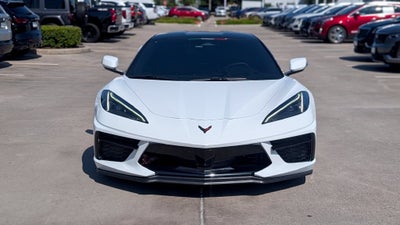 2024 Chevrolet Corvette Stingray 1LT