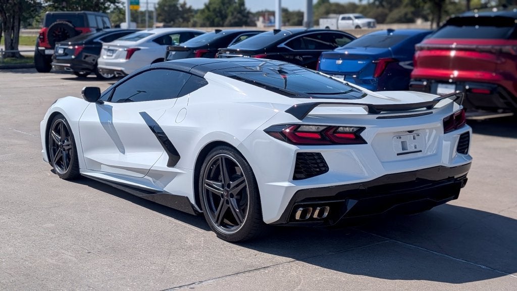 2024 Chevrolet Corvette Stingray 1LT