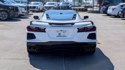 2024 Chevrolet Corvette Stingray 1LT