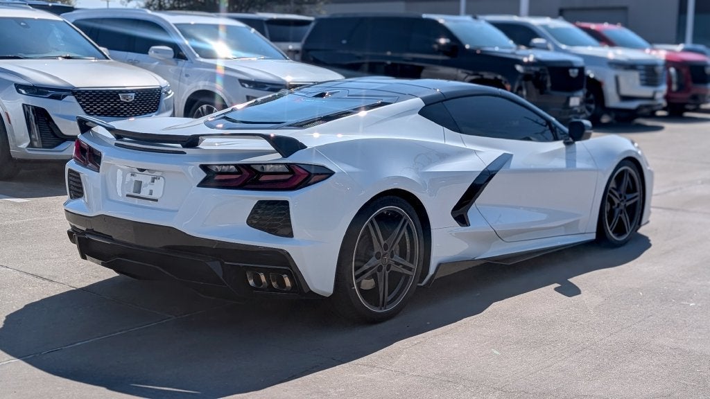 2024 Chevrolet Corvette Stingray 1LT