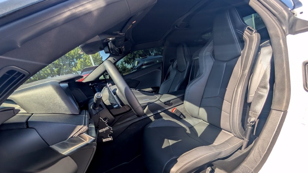 2024 Chevrolet Corvette Stingray 1LT