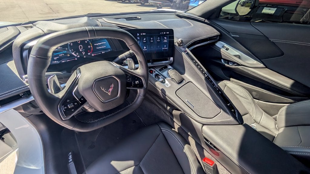 2024 Chevrolet Corvette Stingray 1LT