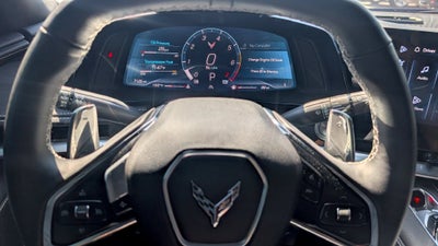 2024 Chevrolet Corvette Stingray 1LT