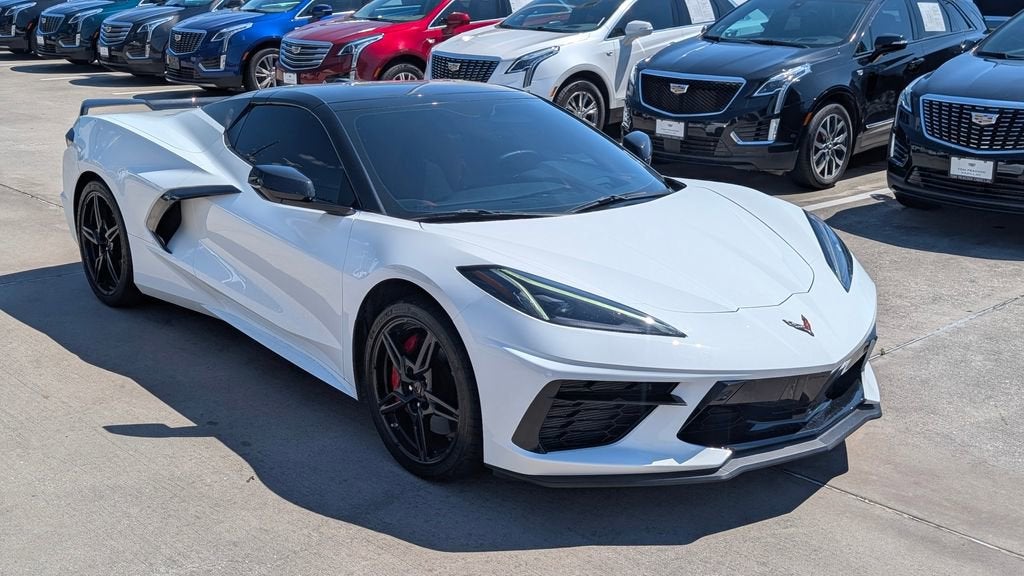 2023 Chevrolet Corvette Stingray 2LT