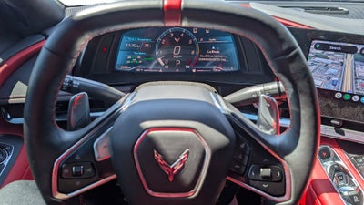 2023 Chevrolet Corvette Stingray 2LT