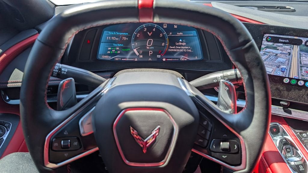 2023 Chevrolet Corvette Stingray 2LT