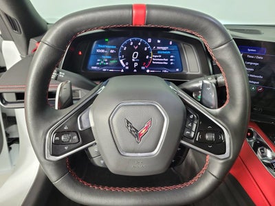2023 Chevrolet Corvette Stingray 2LT