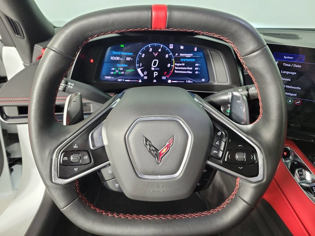 2023 Chevrolet Corvette Stingray 2LT