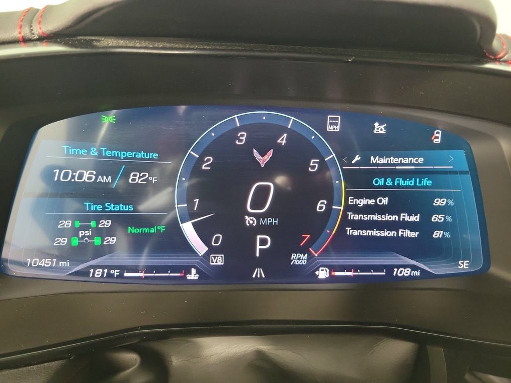 2023 Chevrolet Corvette Stingray 2LT