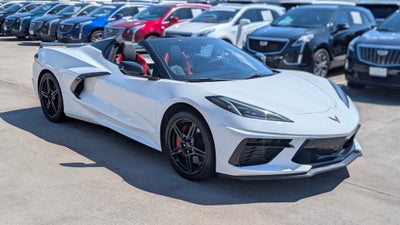 2023 Chevrolet Corvette Stingray 2LT