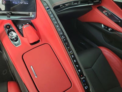 2023 Chevrolet Corvette Stingray 2LT