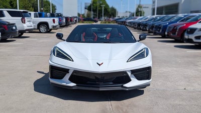 2023 Chevrolet Corvette Stingray 2LT